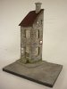 RT-Diorama 35254 Diorama-Base: European Corner Building 1/35